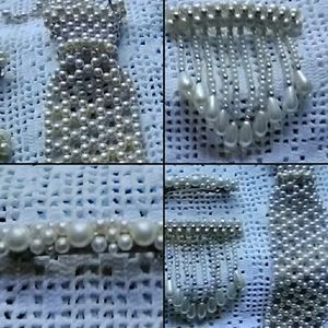 Hair clip, Nicklaus, pin